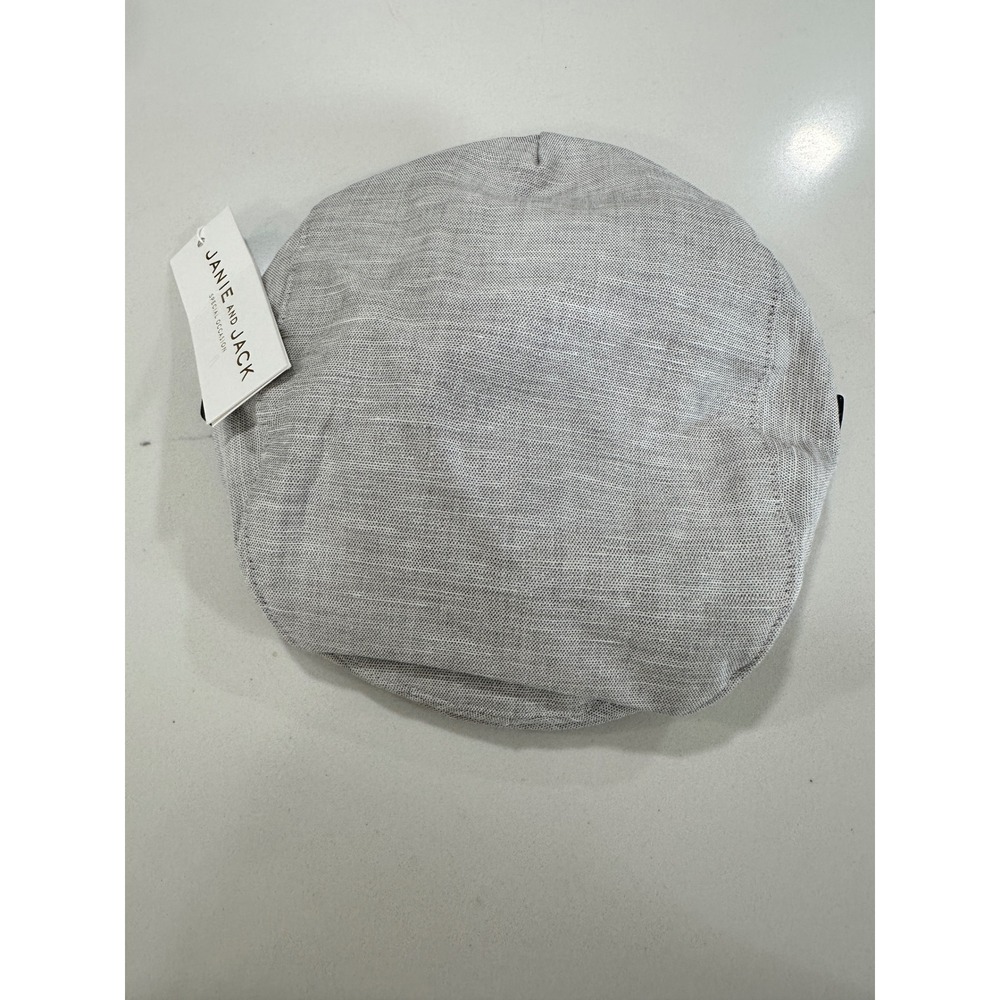 Janie and Jack Special Occasion Hat‎ Newsboy Cap Size 2T to 3T Boys